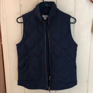 J Crew Vest